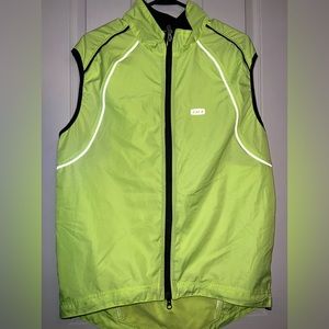Louis Garneau Cycling Vest High Vis Reflective Vest